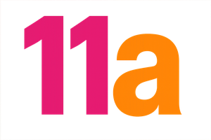 11a Logo
